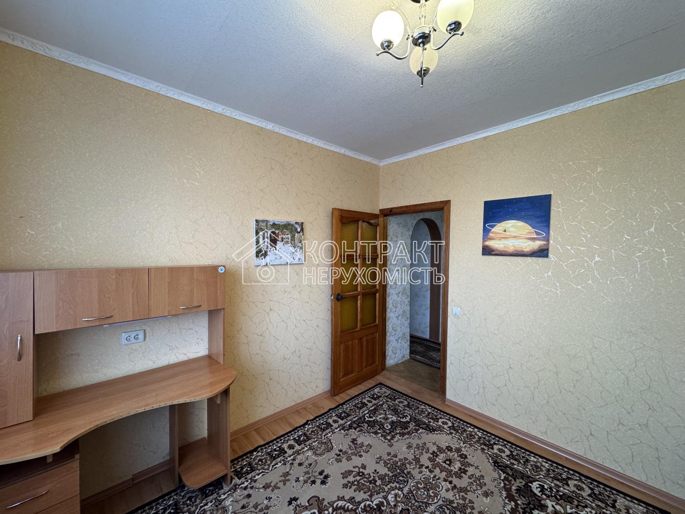 Продам 2к квартиру Салтівка Валентинівська сертифікат