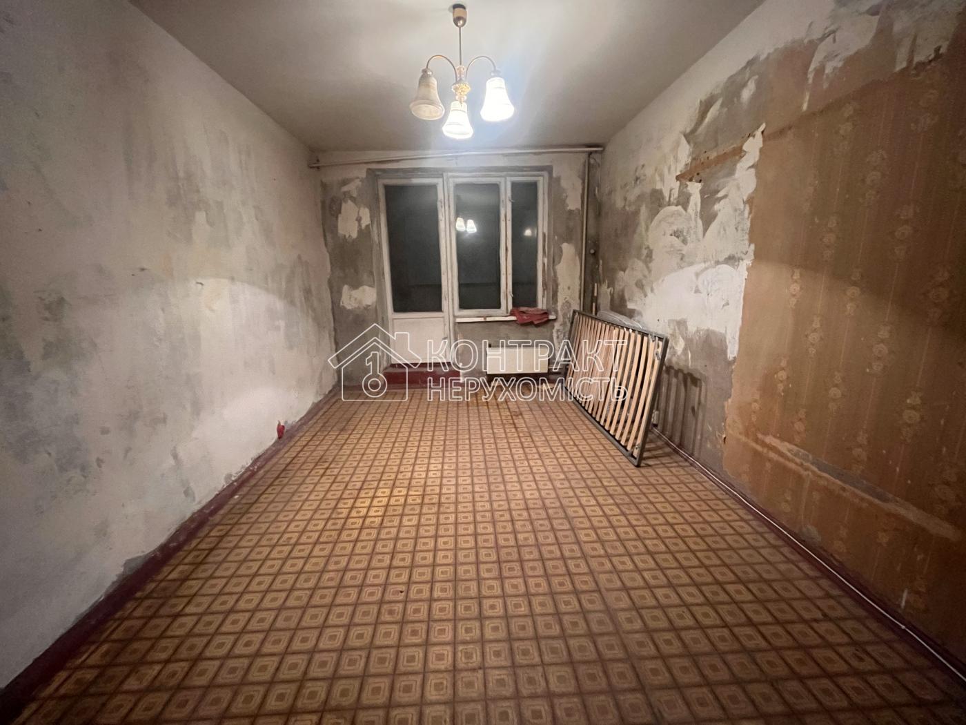 Продам 1-кім кв під ремонт на Нових будинках ЦНАП Каденюка/Танкопія