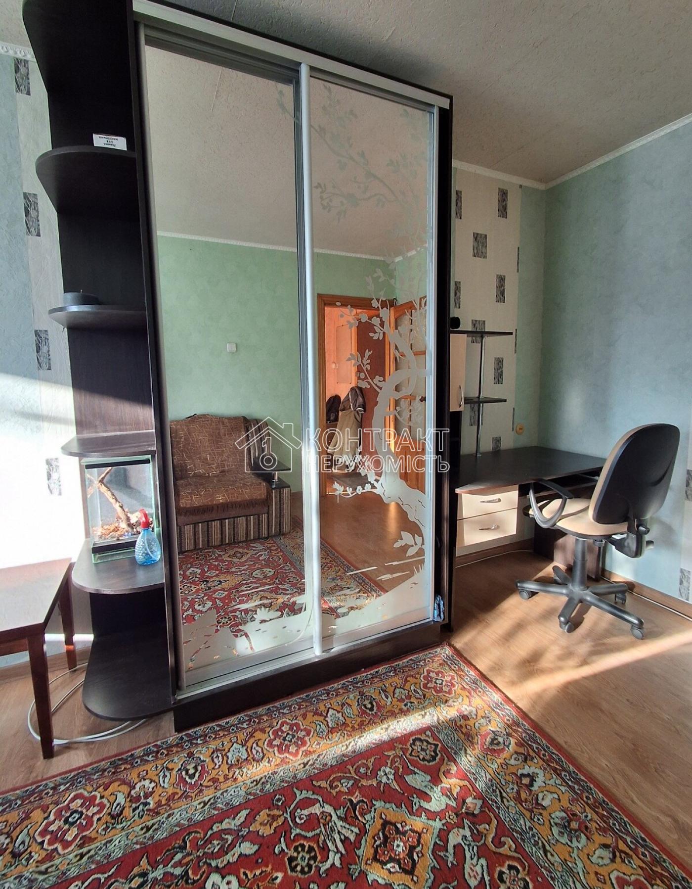 Оренда 1к. кв. на вул. Бучми, Салтівка