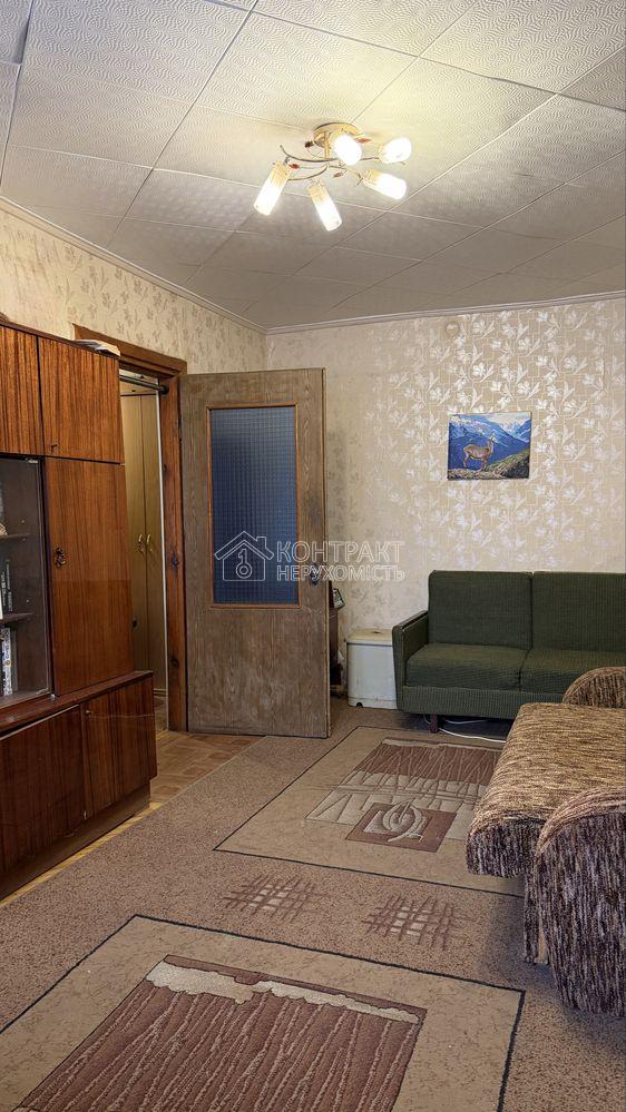 Продаж 1к квартири ХТЗ