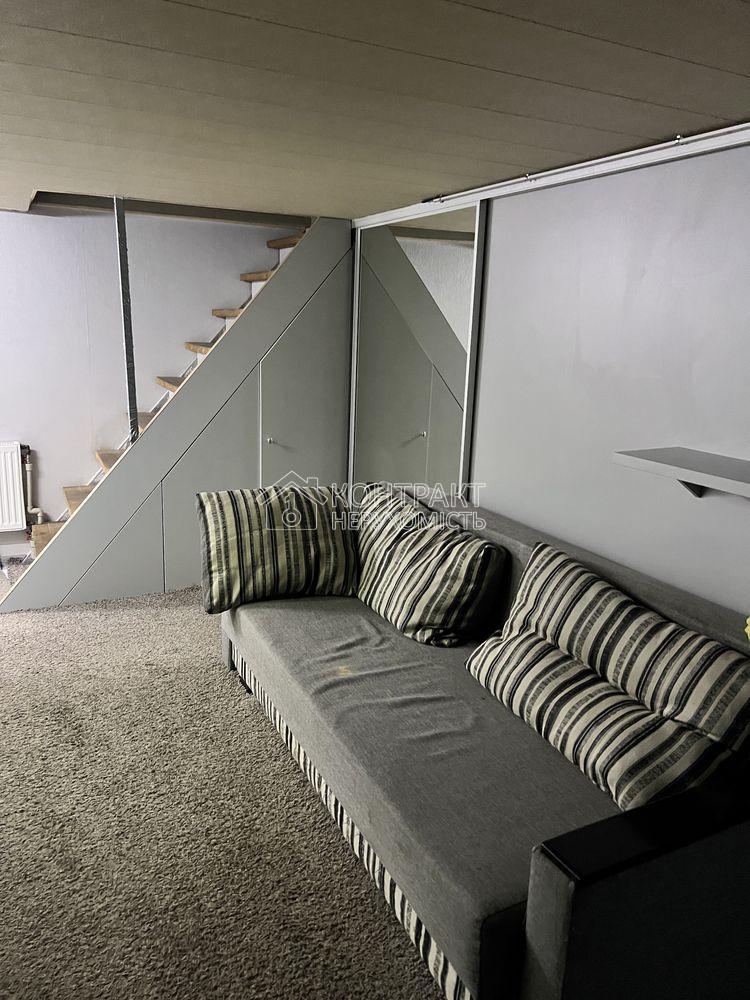 Здам двурівневу квартиру 60 м