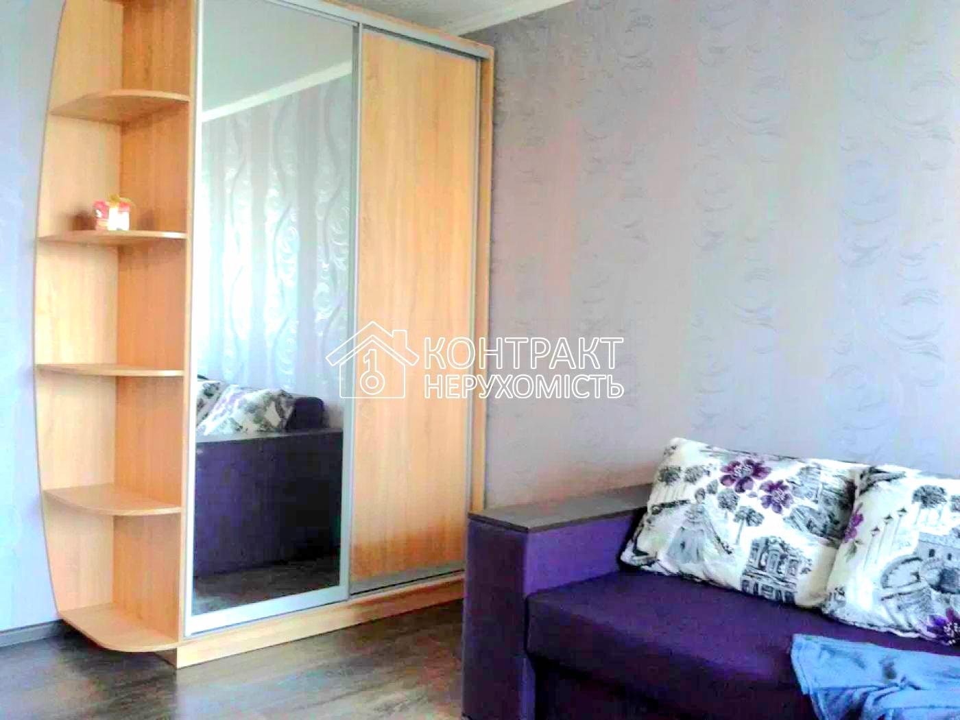 Аренда 1 к. кв. возле ст.м. Студенческая