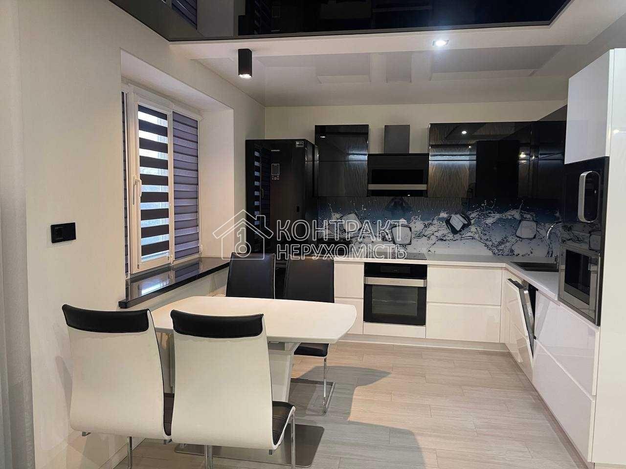 У продажу ексклюзивна квартира в новому будинку, район заводу Шевченка