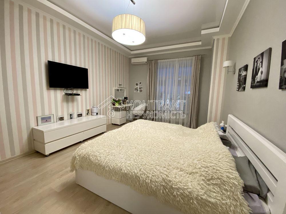 Здам 2-к. квартиру Центр м. Архітектора Бекетова, вулиця Потебні