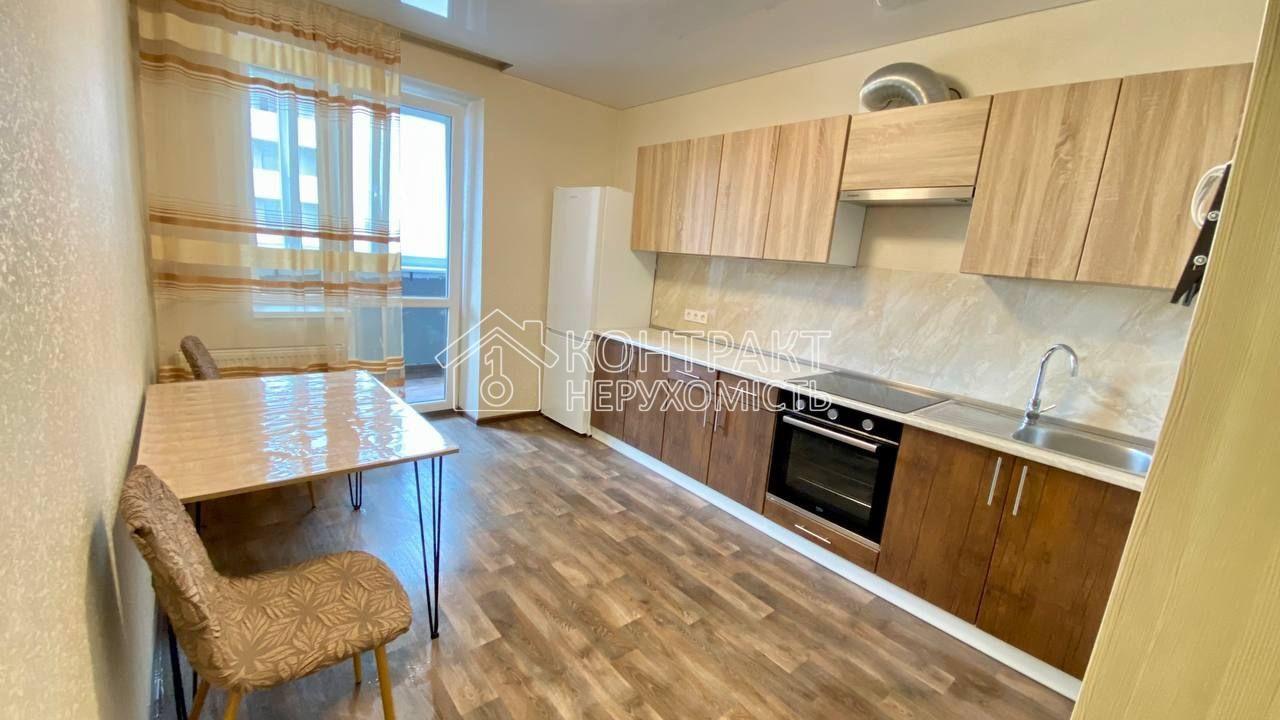Сдам 1-к кварт. в ЖК Левада-2, площ. 42 кв.м., с мебелью и быт. техник