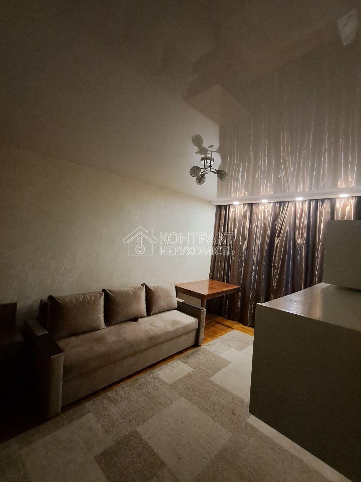 Оренда 1 к квартири Залютино