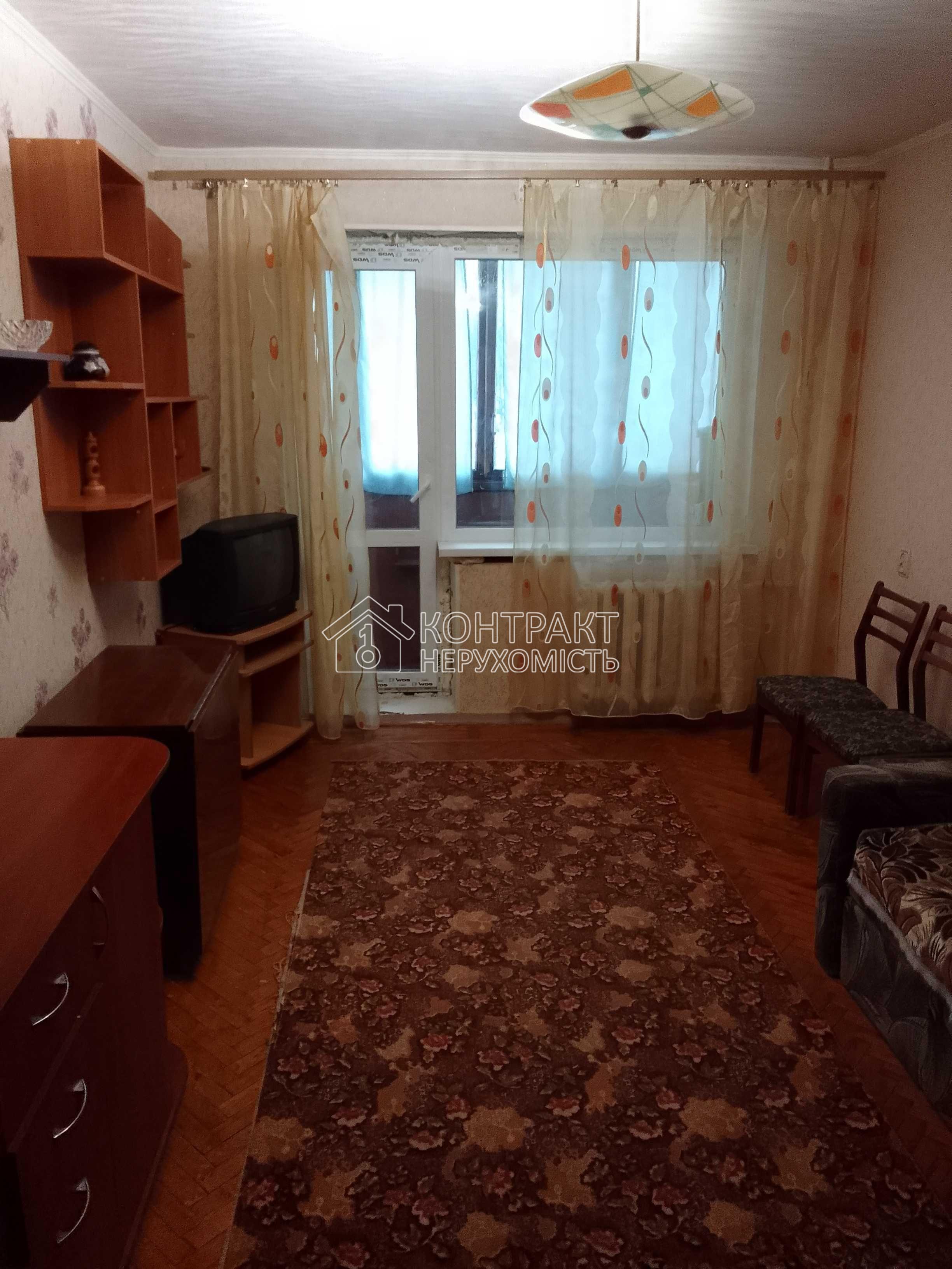 Оренда 1к кв Салтівка 603 мкр (Салтовка)