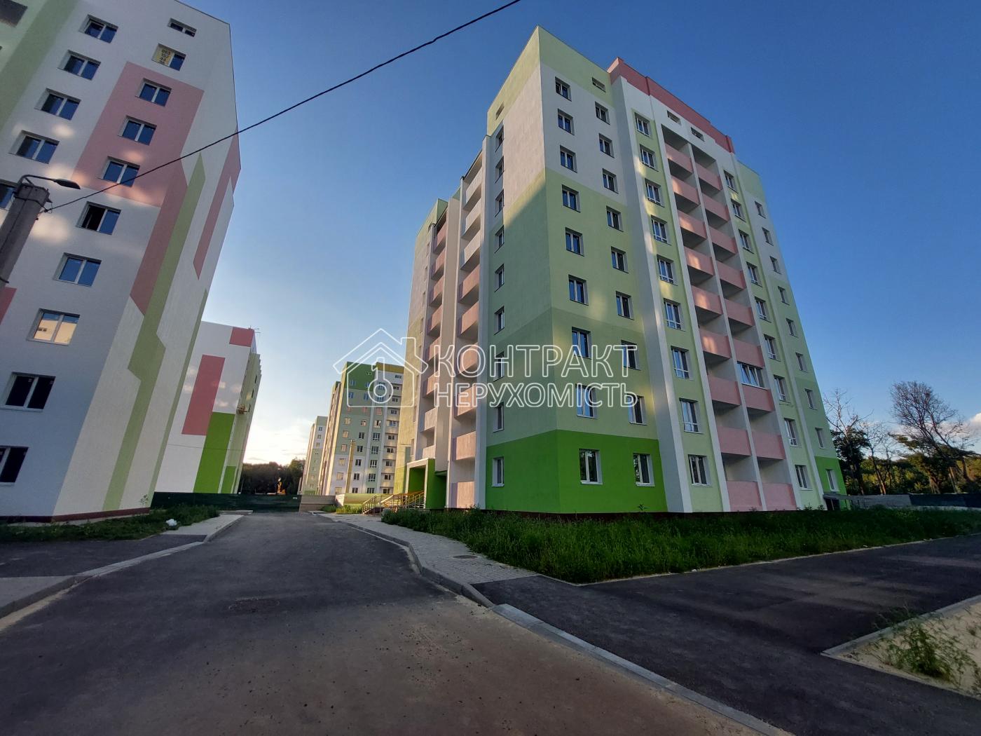 Продам 2комн.квартиру 73м2 ЖК Мира-3 счетчик тепла ХТЗ