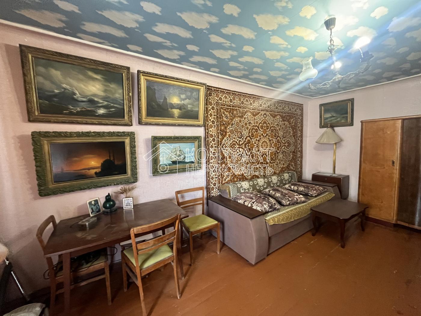 Продам 1-к кв на Одеській Байрона/Аерокосмічний (Гагарина)