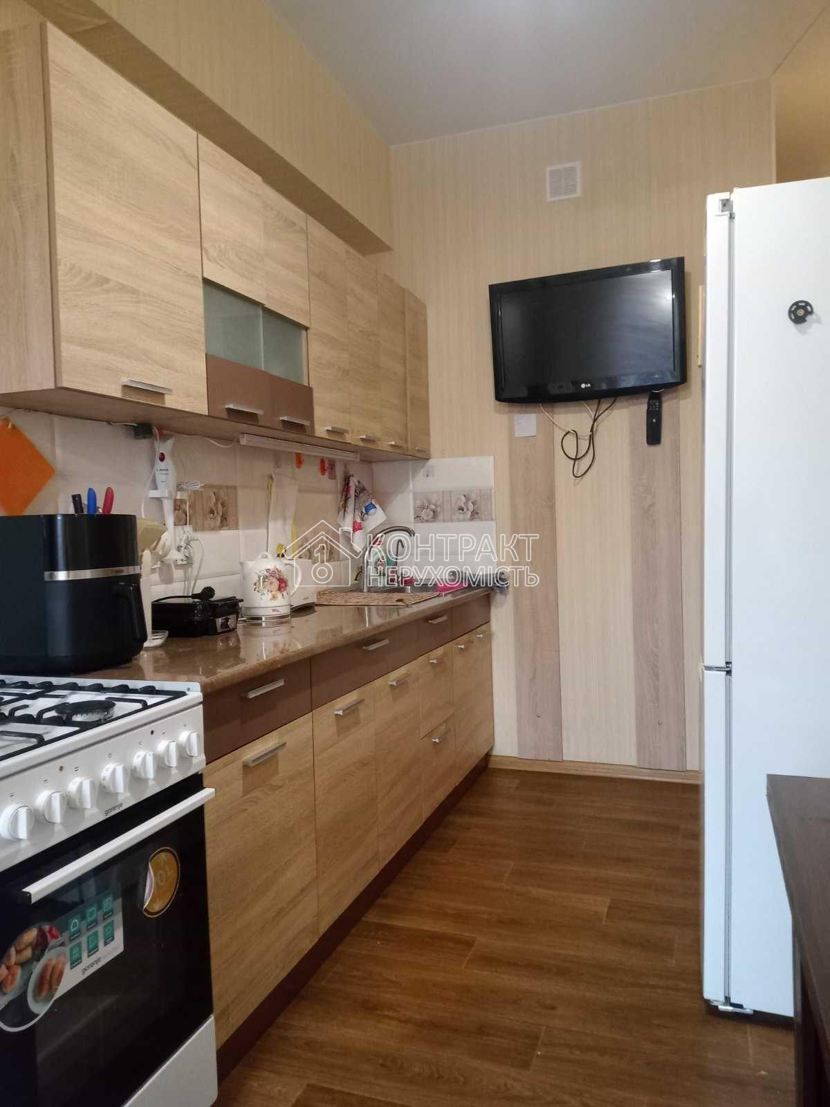 Продам 1кк 50м2 переплан. в 2кк ЖК"Олівия". м."Масельськ"- 10 хв пішки