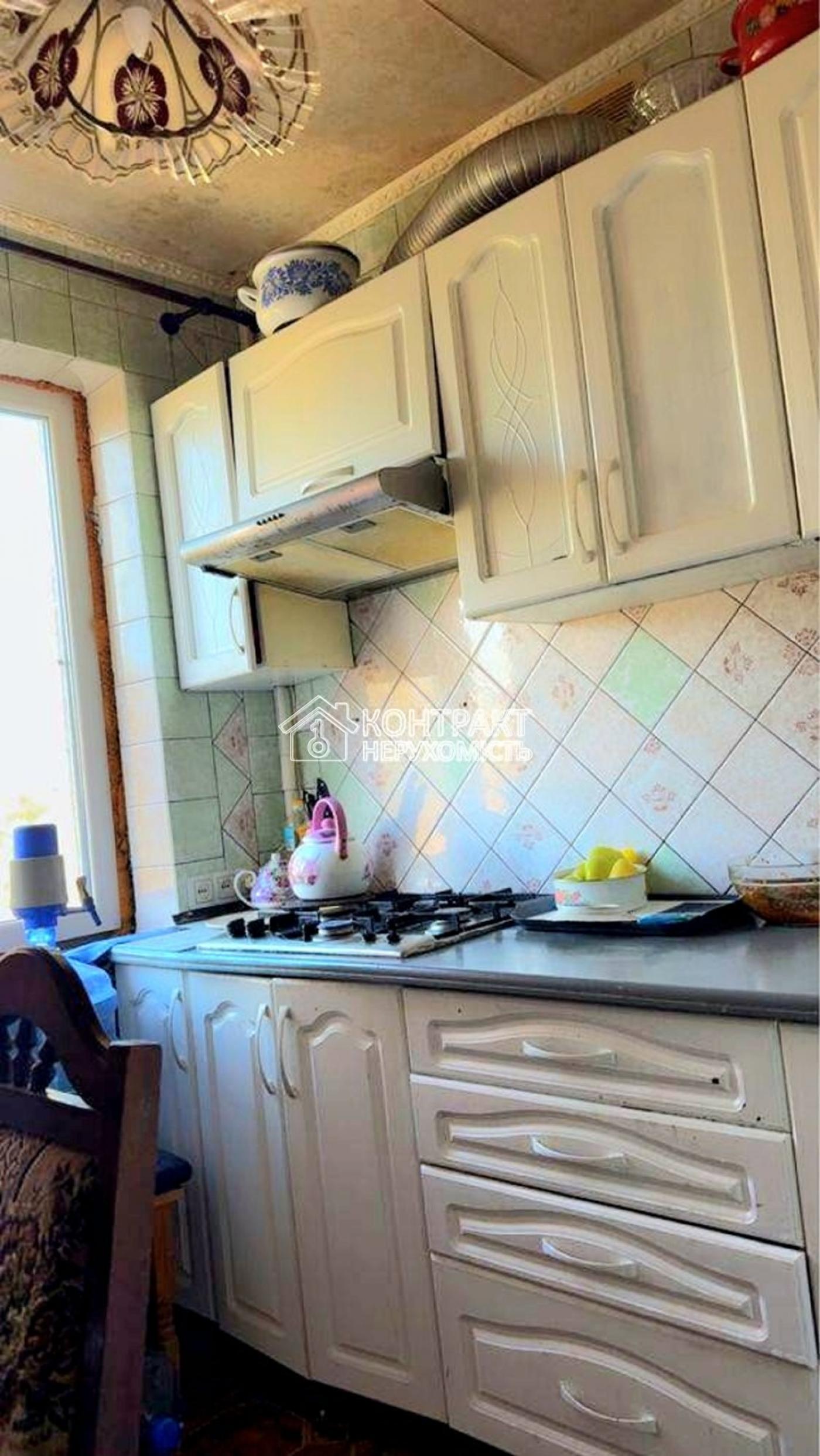 Продам трёхкомнатную квартиру.
