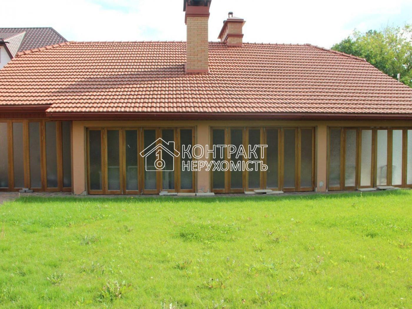 Оренда великого будинку Лиса гора