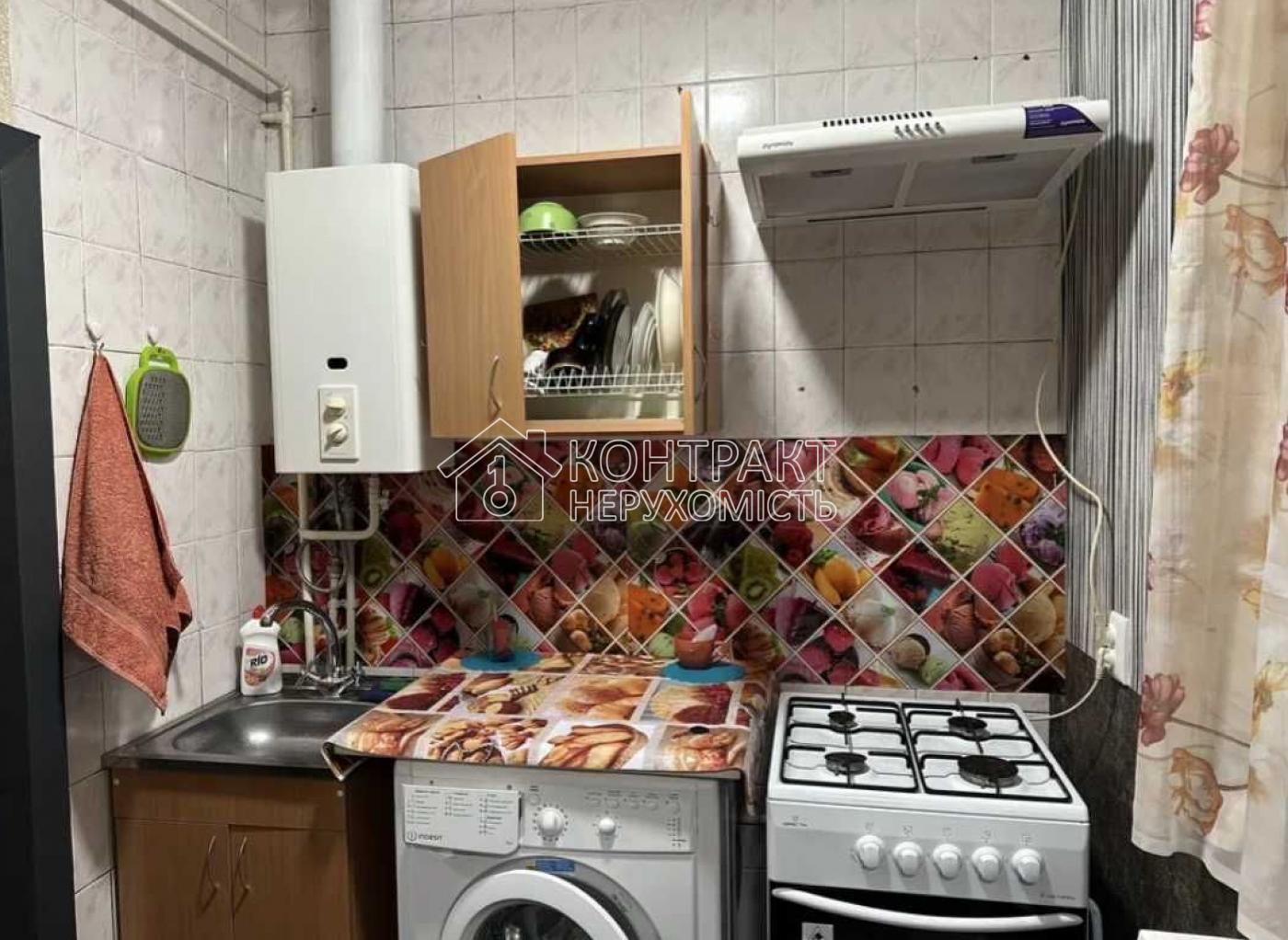 Продаж 2кім. квартири