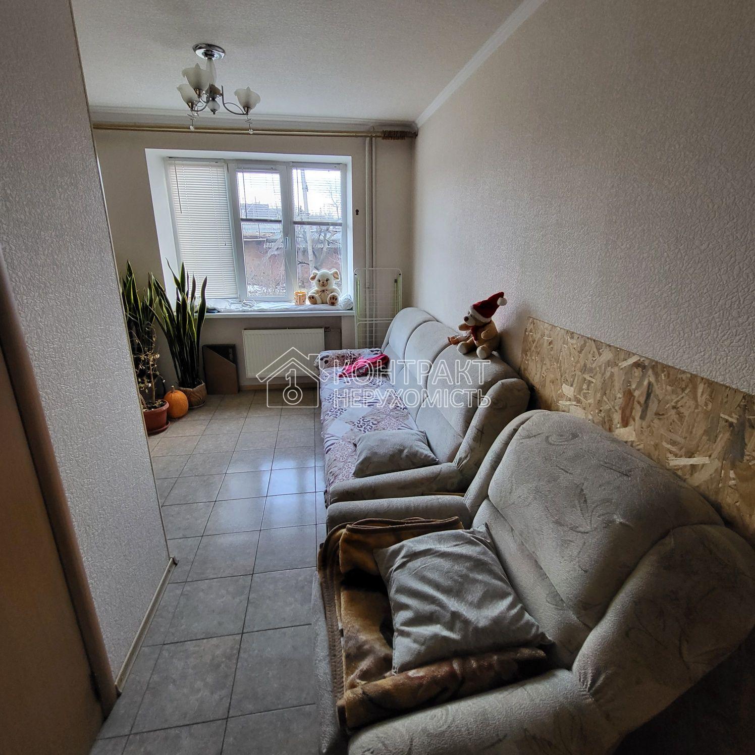 Продам 3х комнатную квартир + гараж..Кулиничи