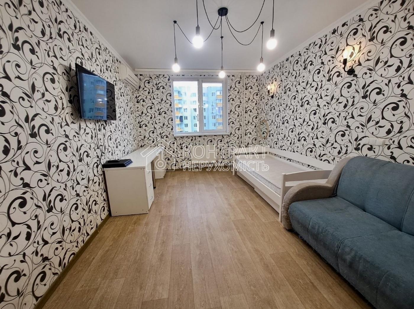 Продаж 1к кв ЖК Райдужний Зубарєва є-Відновлення