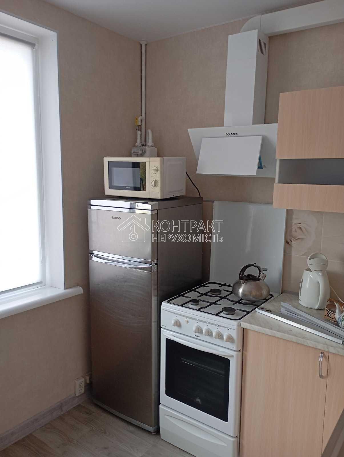 Оренда 1-кімнатна Студентська