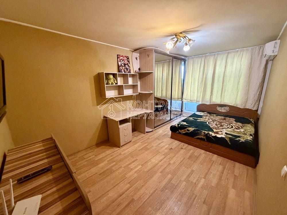 Здам 1-к квартиру, Олексіївка, пр-т Перемоги (лісова сторона), 7 хв до метро!