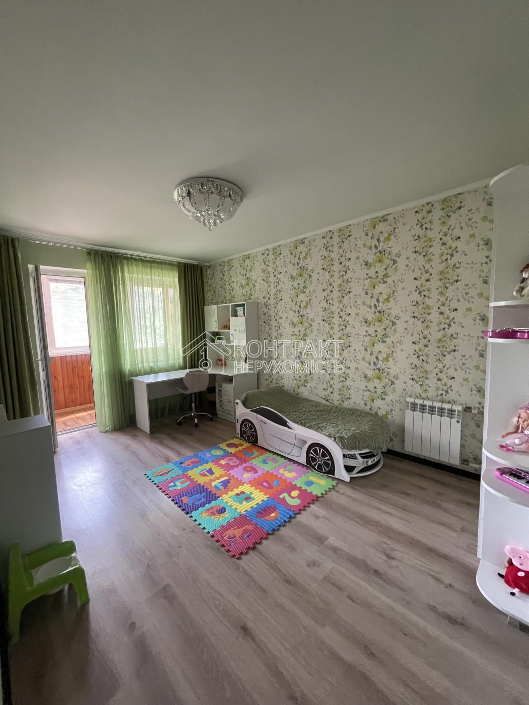 Продаж / Квартира / пр-т Тракторобудівників, Салтівка, Харьков