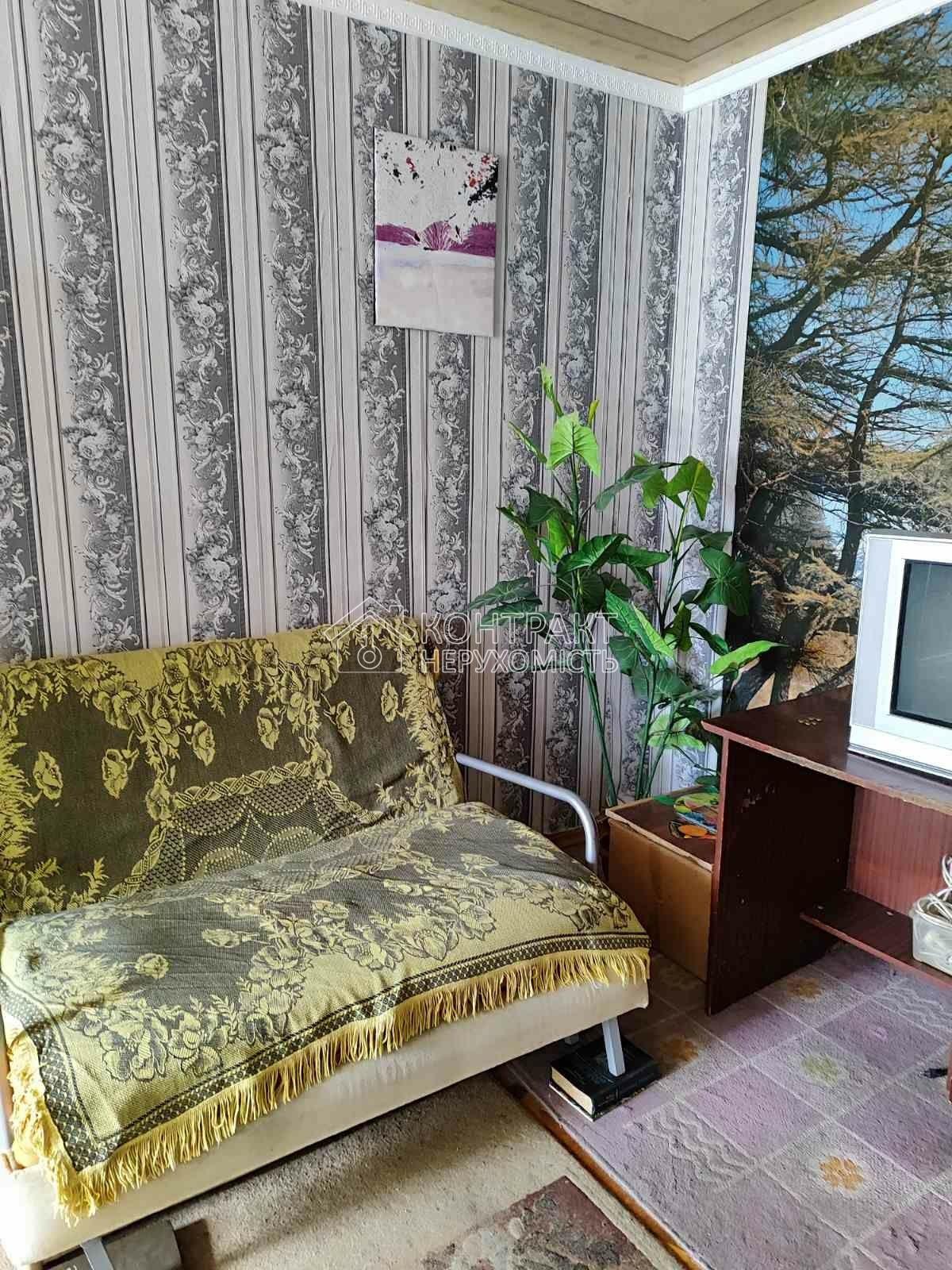 Здаєтся 2-х к квартира на Салтівка