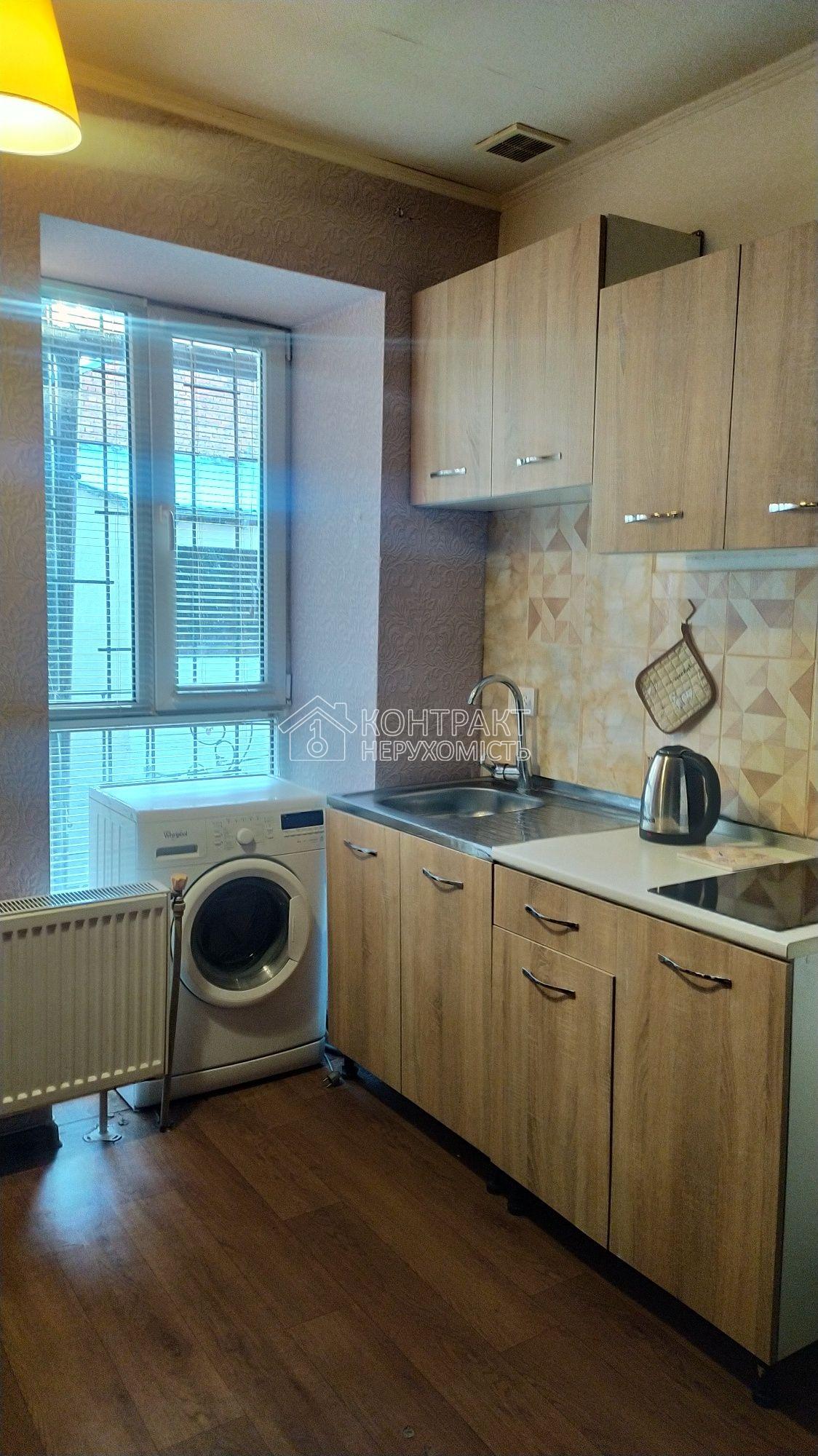 Продаж квартири студії, Москалівка