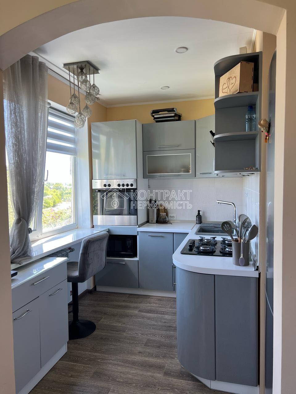 Продам 3-х кімнатну квартиру Таврия Левада