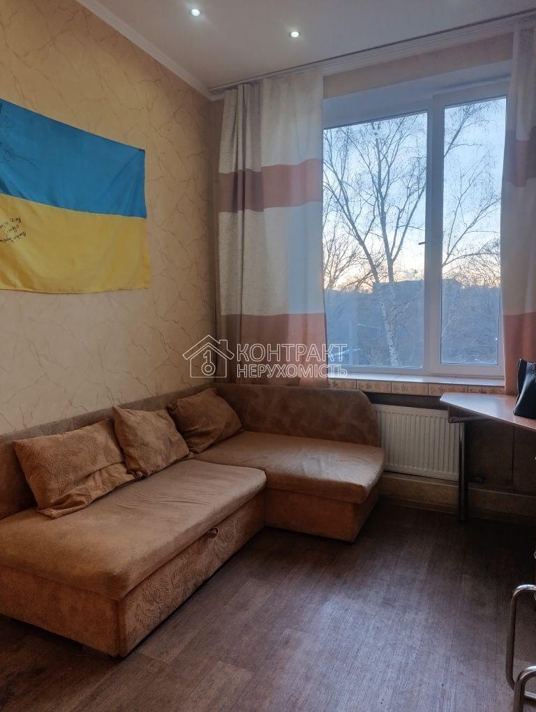 1 кім. квартира гостинка