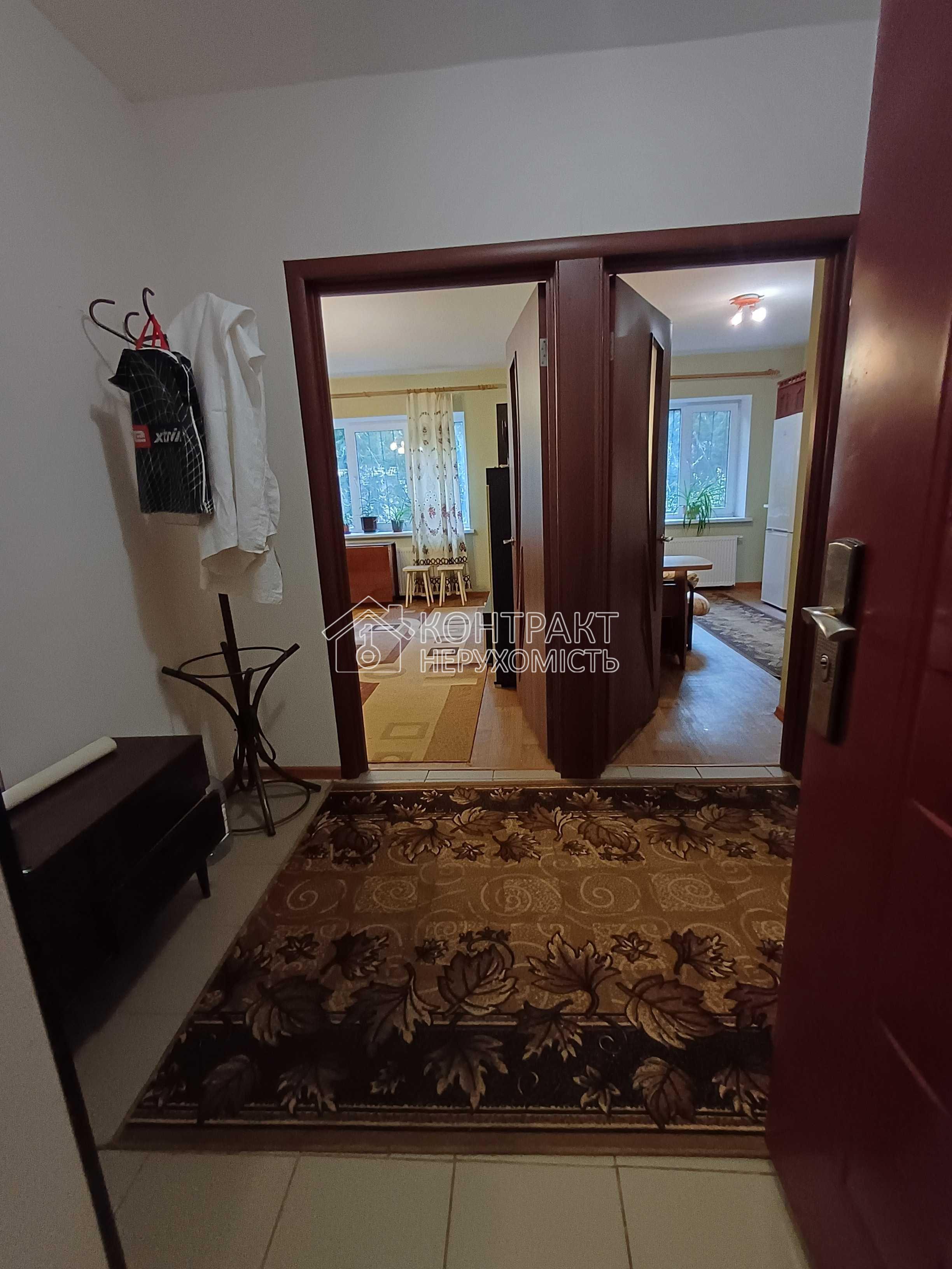 Продається 1 кімнатна квартира на Олексіївці