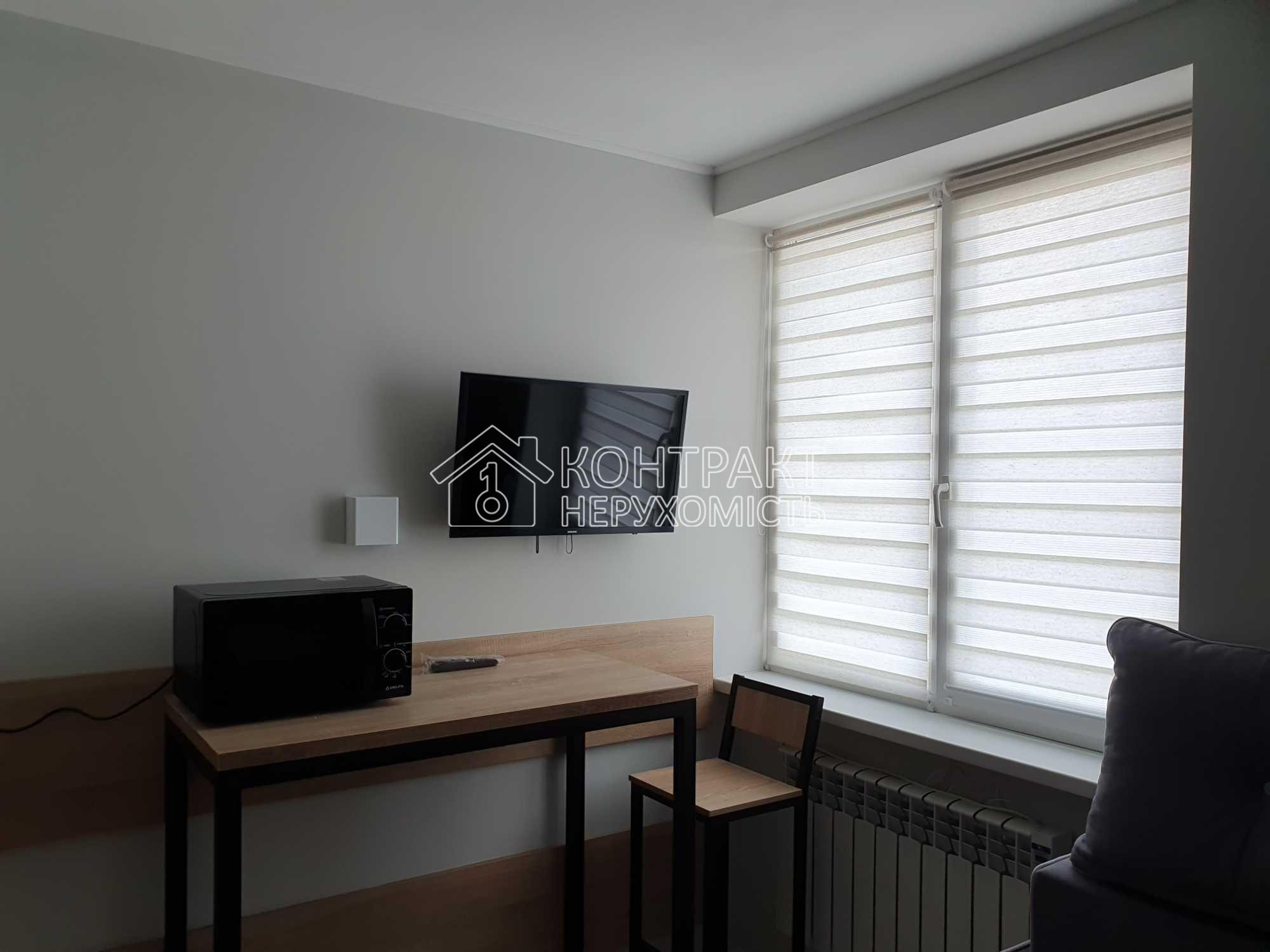 Здається 1-к студія на Л.Українки