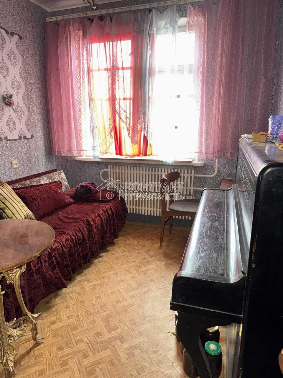 Продаж 2-к кв. на Людвіга Свободи, м "Олексіівська" 3 хв