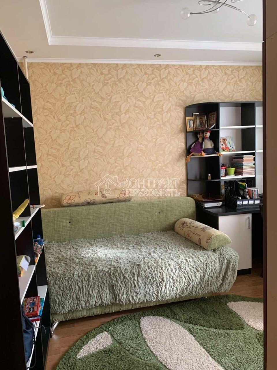Продам 3 комн кв Масельского Библика 2-В, 6эт/16 Сертификат!