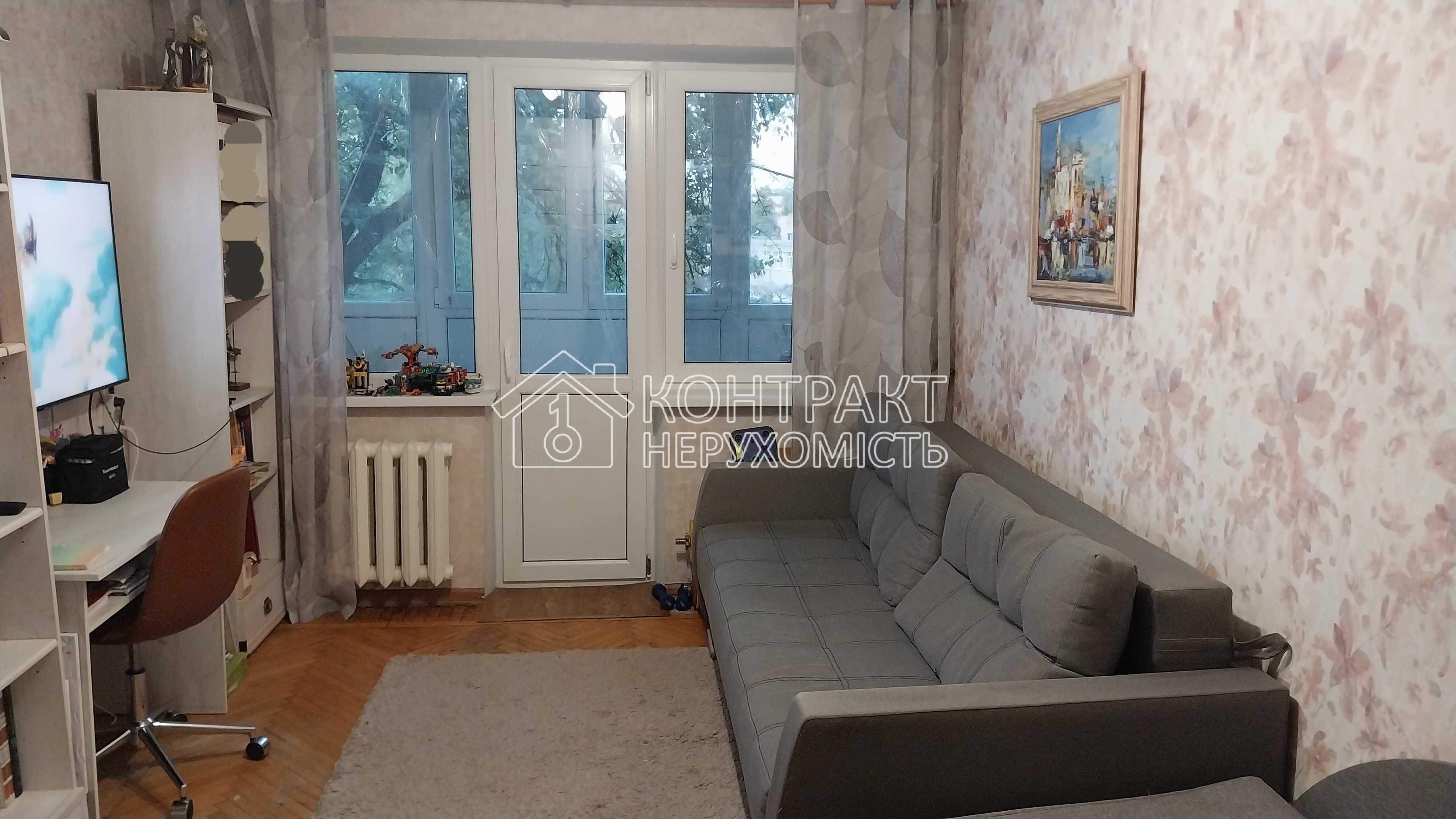 Продаж 1 к. квартири Жасмніовий бульвар Нові Будинки