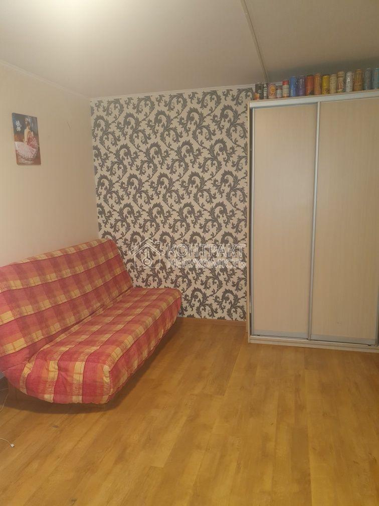 Продам 1 к квартиру студію Павлове Поле Сертифікат