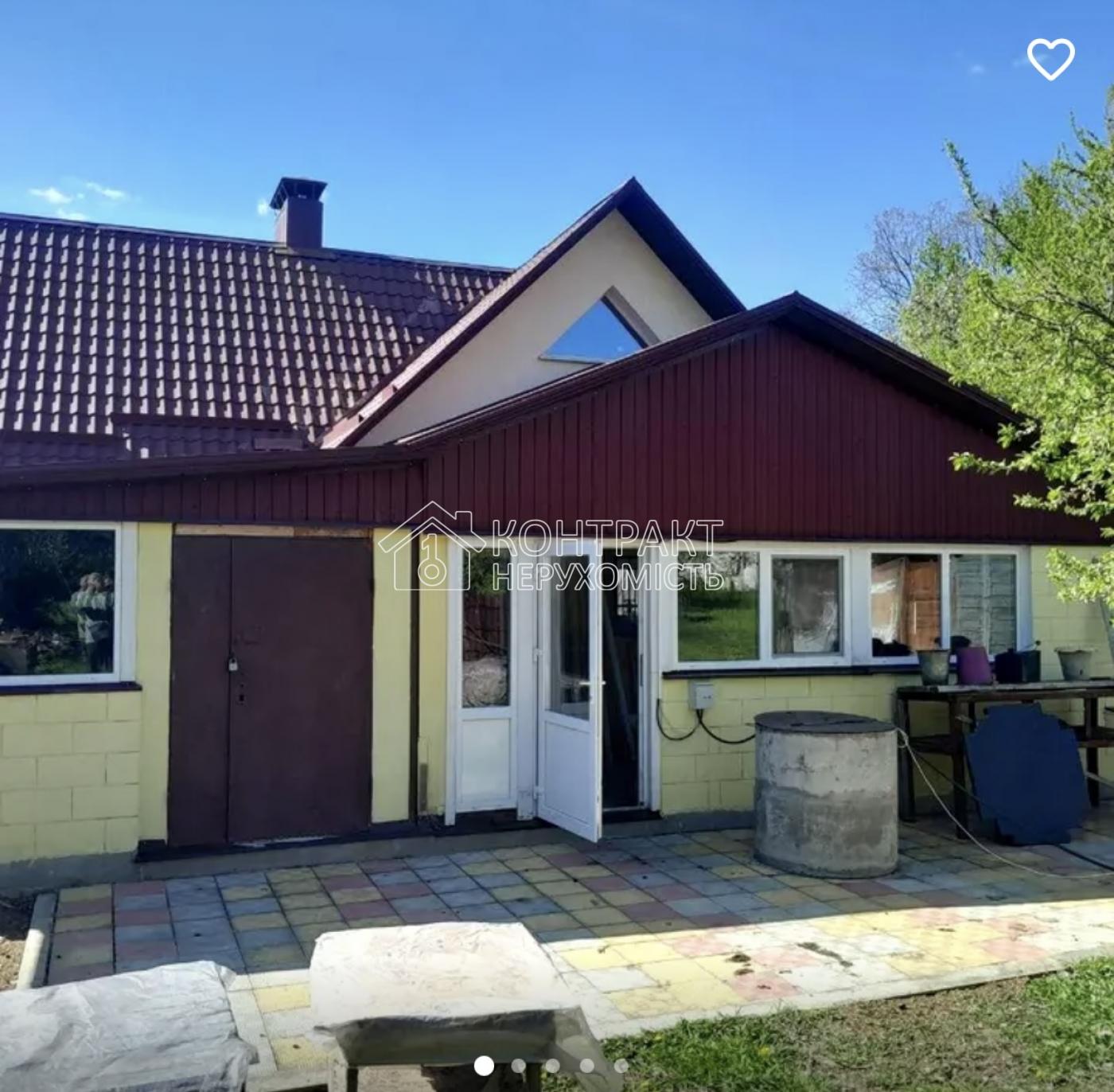 Продам будинок Рай Оленівка