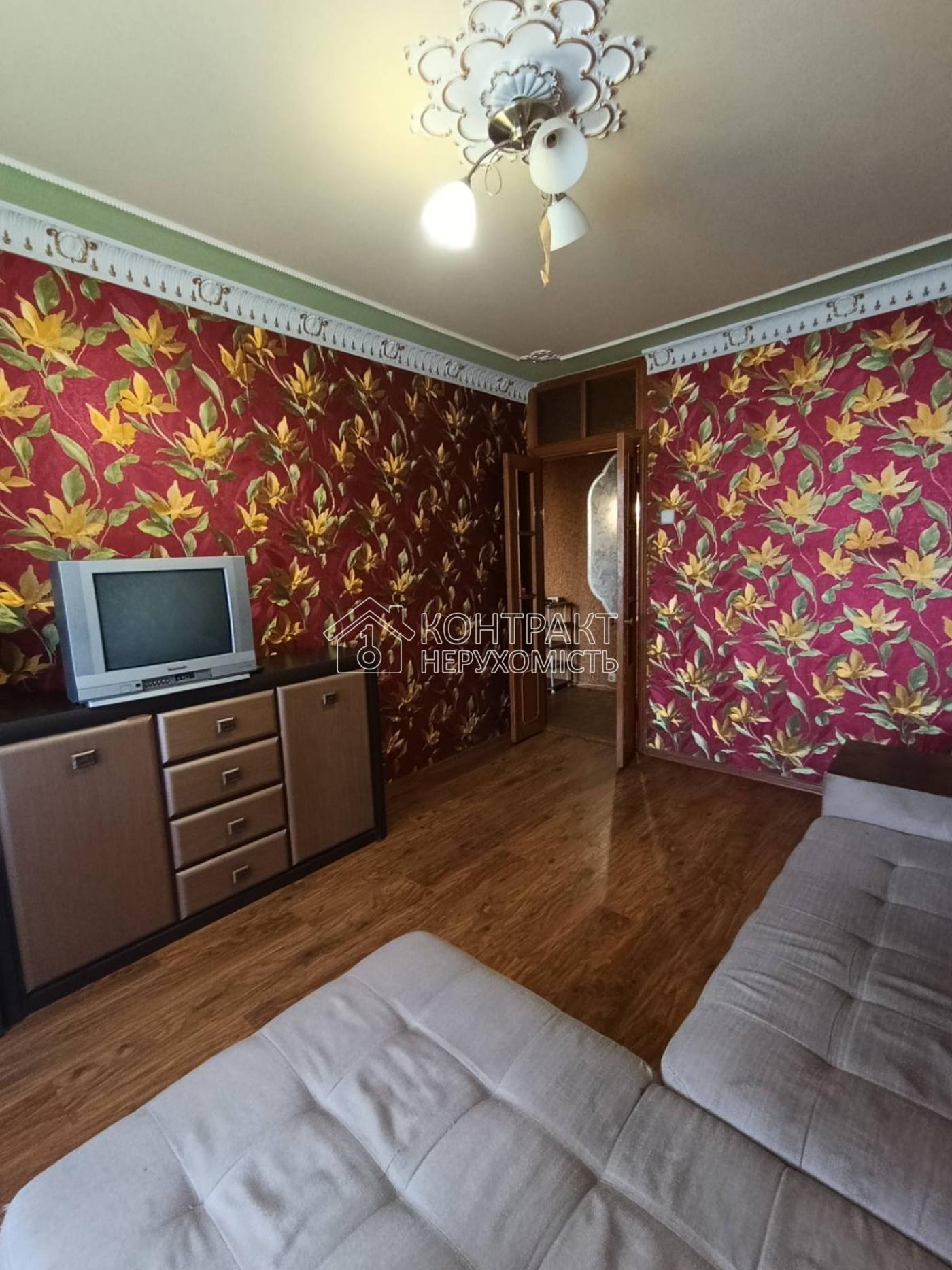 Продаж 3кім.квартира вул. Валентинівська, Піски, Салтовка / Салтівка