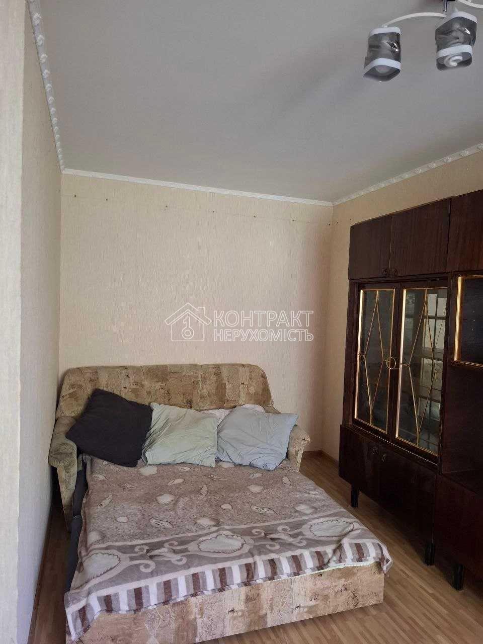 Здам 2 комн кв на ХТЗ