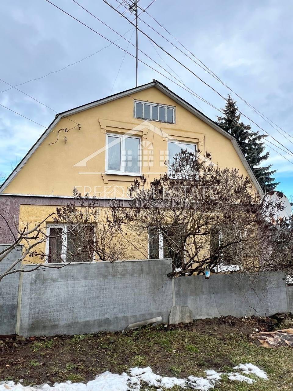 70 тис. $ Капітальний БУДИНОК 140 м2/ Лазня / Селище Жуковського