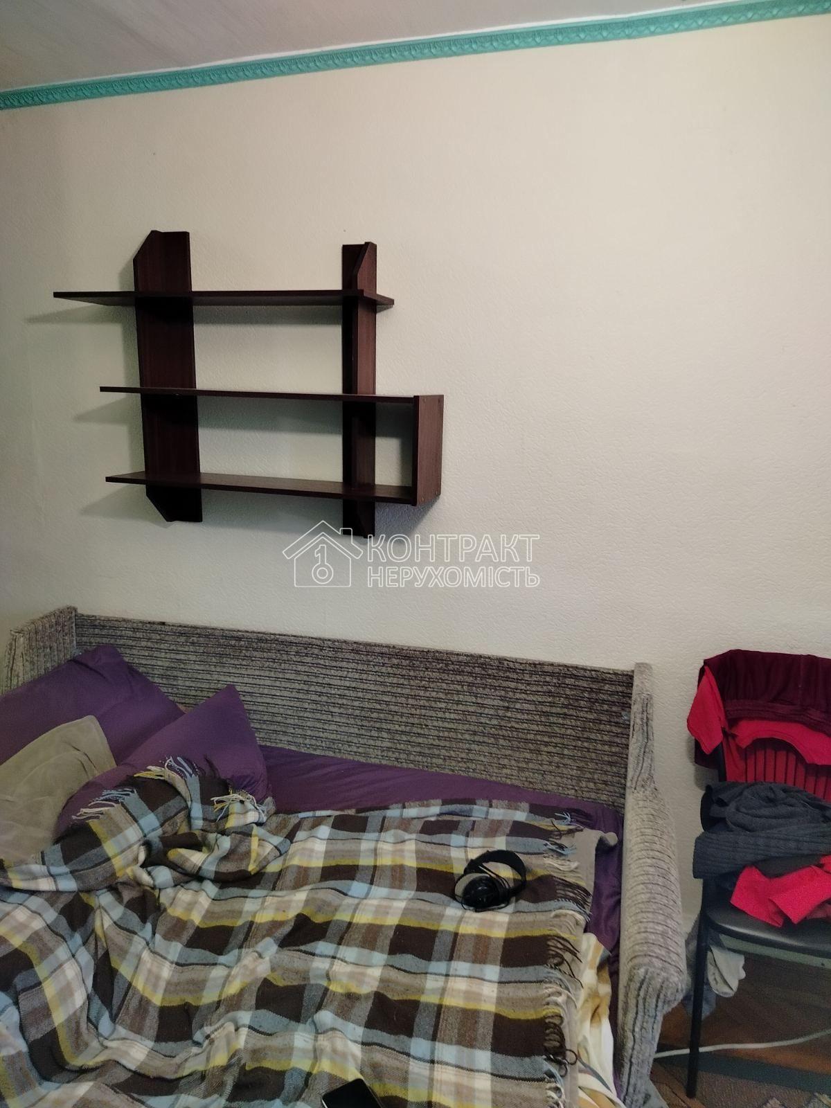 Продам 1 к.кв., П. поле, Деревянко 20 б