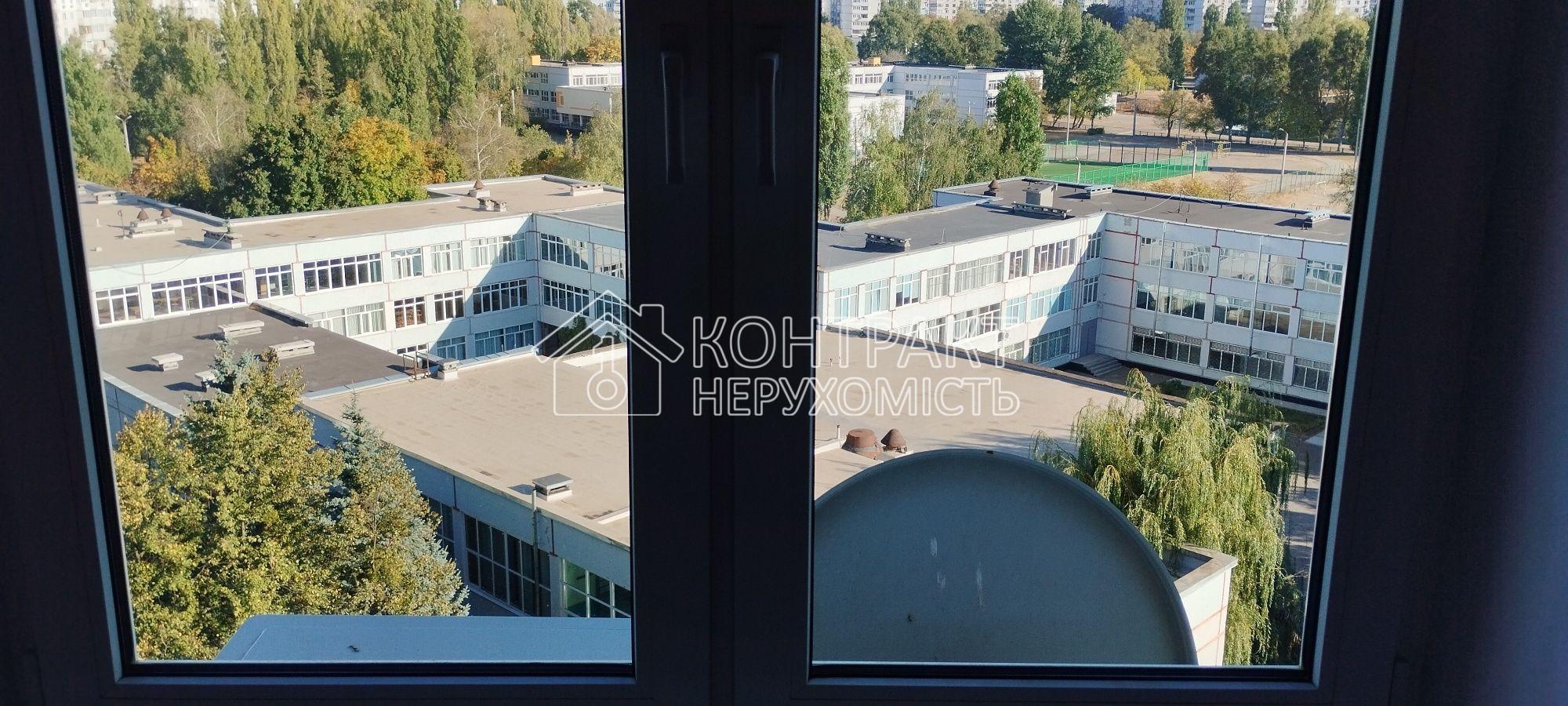 Оренда 1 кв. Салтовка 522 мкр. метро "Студенческая"