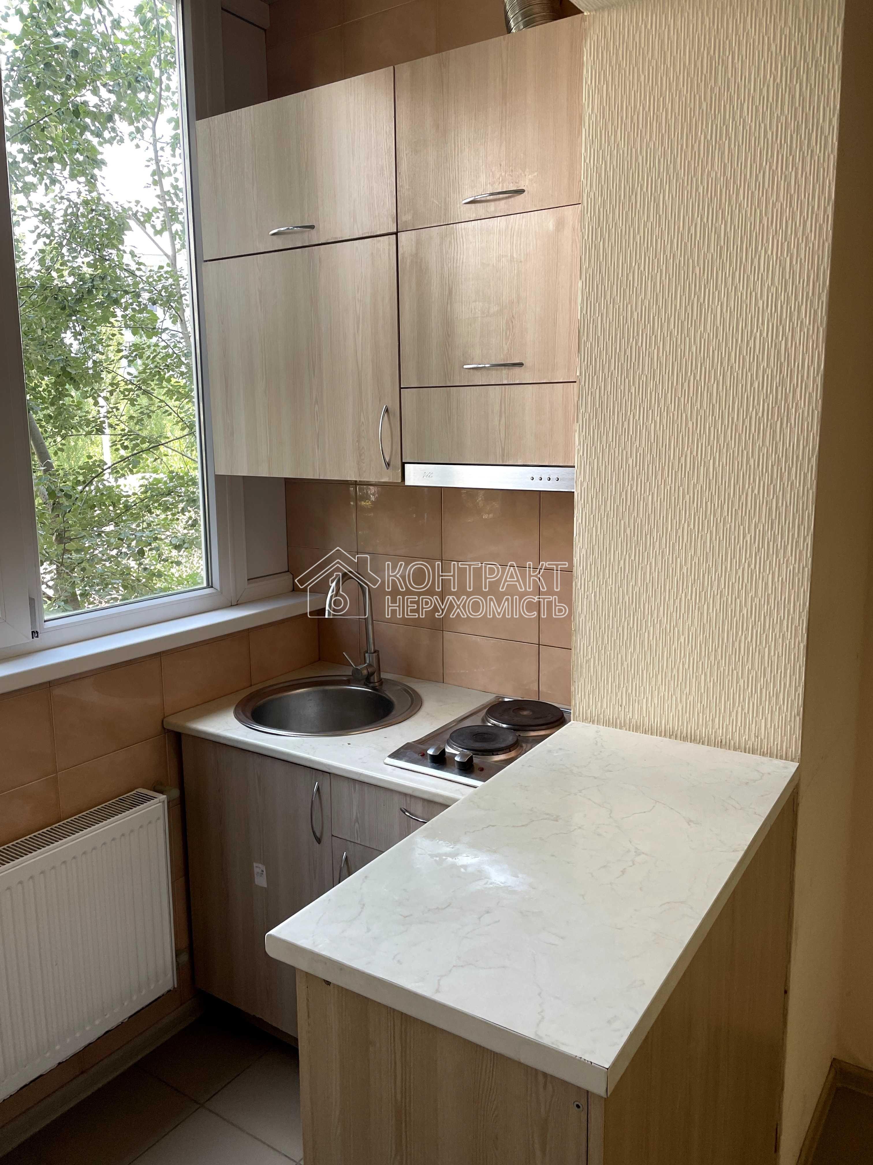 Продажа гостинки 18,6 кв.м. в ЖК Воробьевы горы, м. Ак. Павлова за 11500 уе