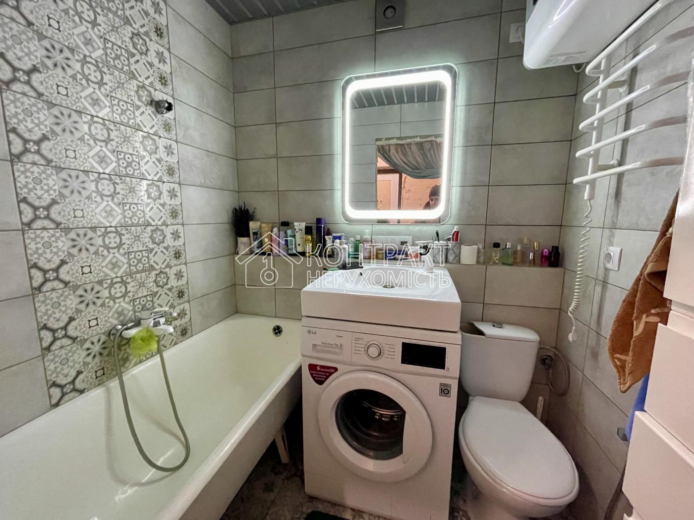 Продам 1 к квартиру метро 23 серпня