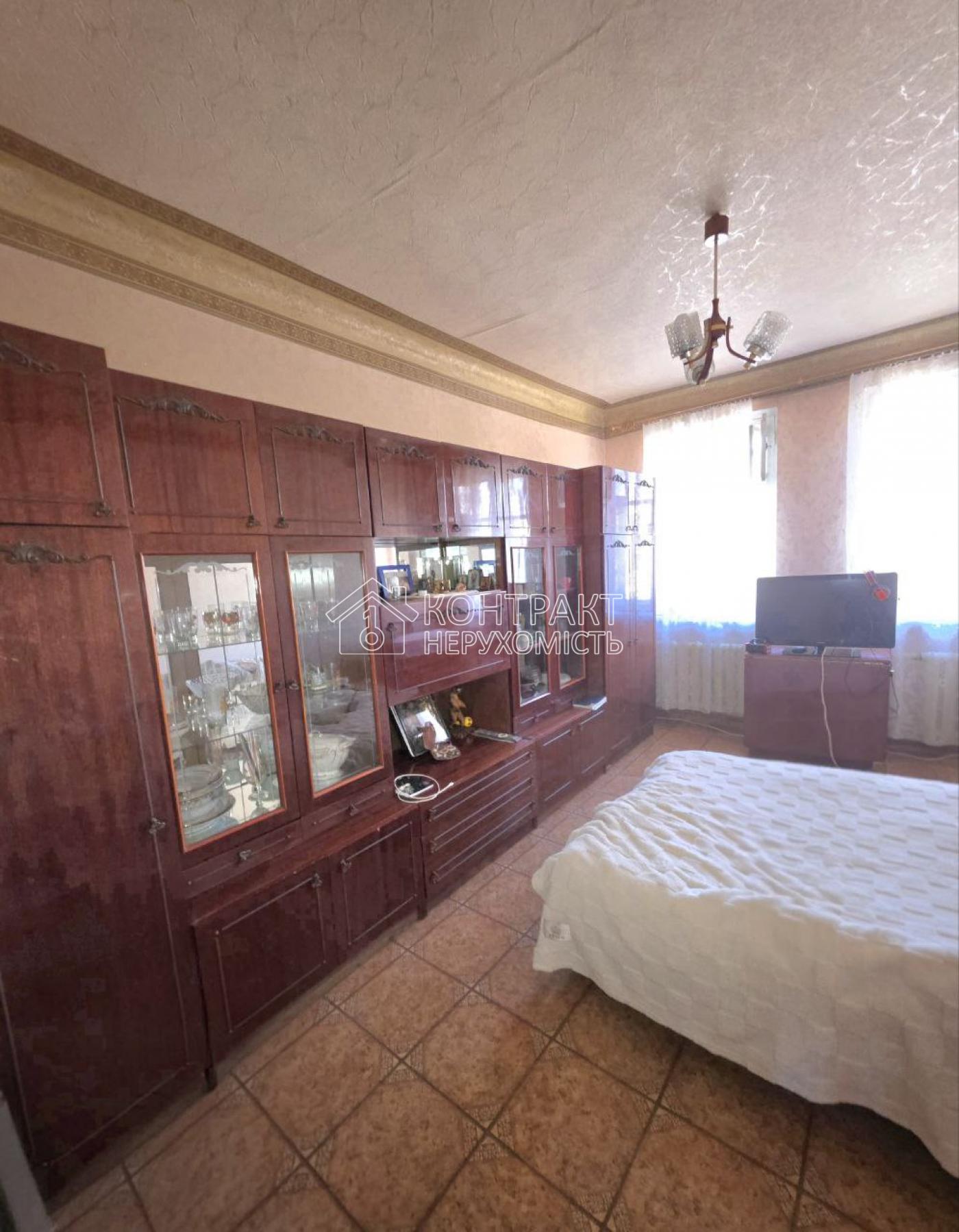 Продаж 2-кімнатної квартири, Французький бульвар