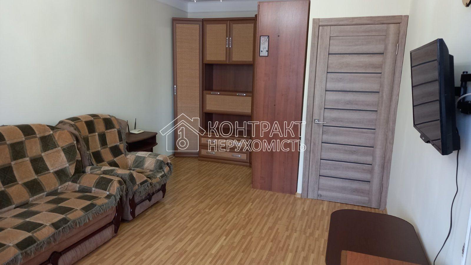 Здається 1 к. квартира на Салтовці (Соборності України)