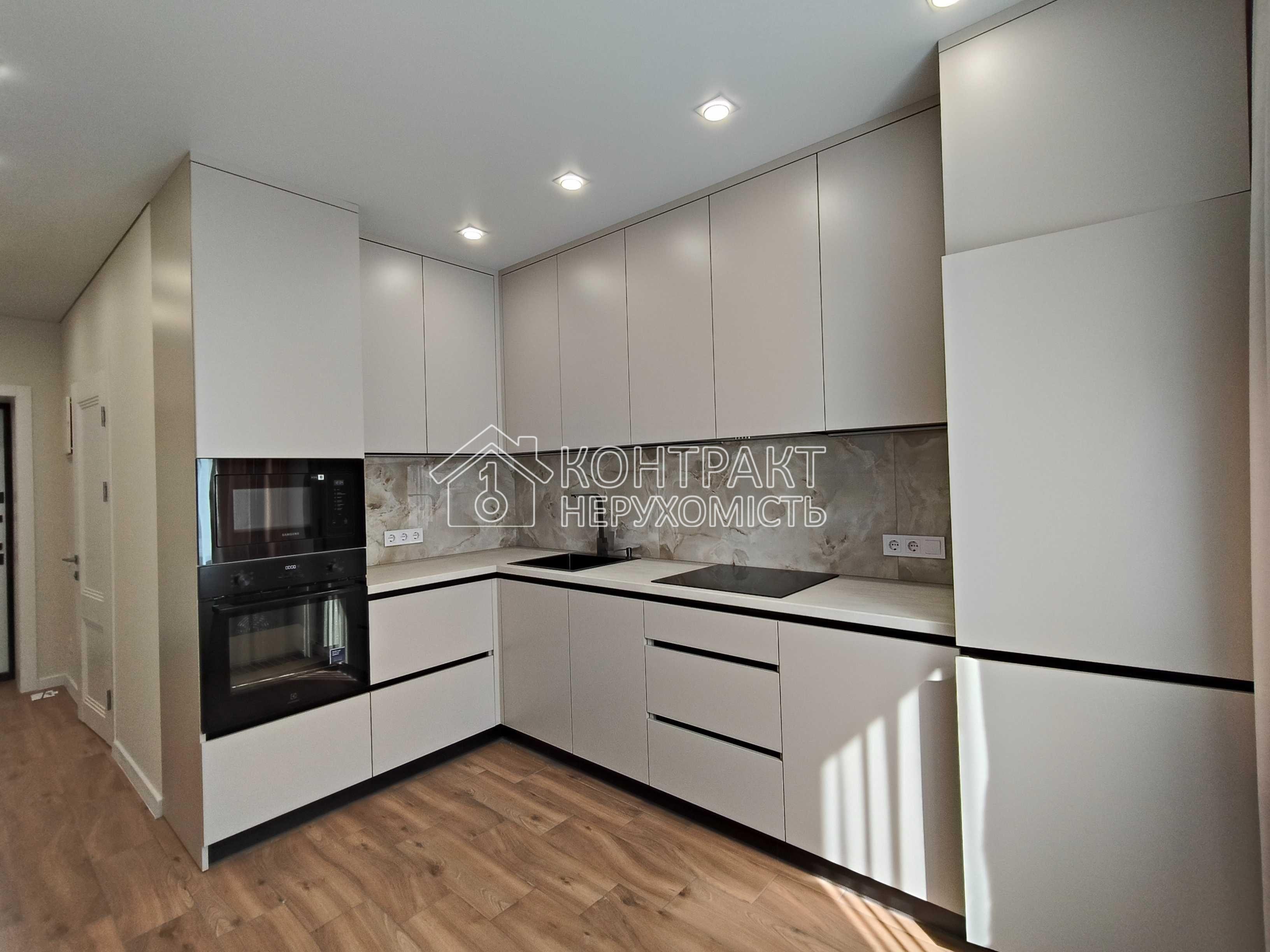 Новинка! ЖК Левада 2 Продам новую, стильную 2 комн.кв. 61м2, этаж 12