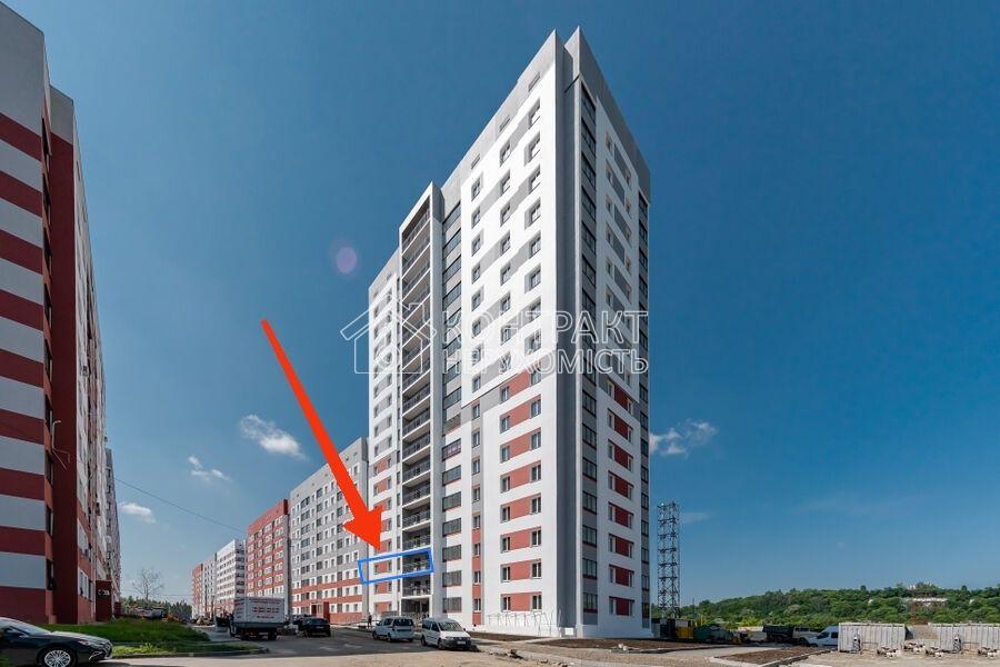 Продаж 1-кім. квартира в новобудові, ЖК Гідропарк