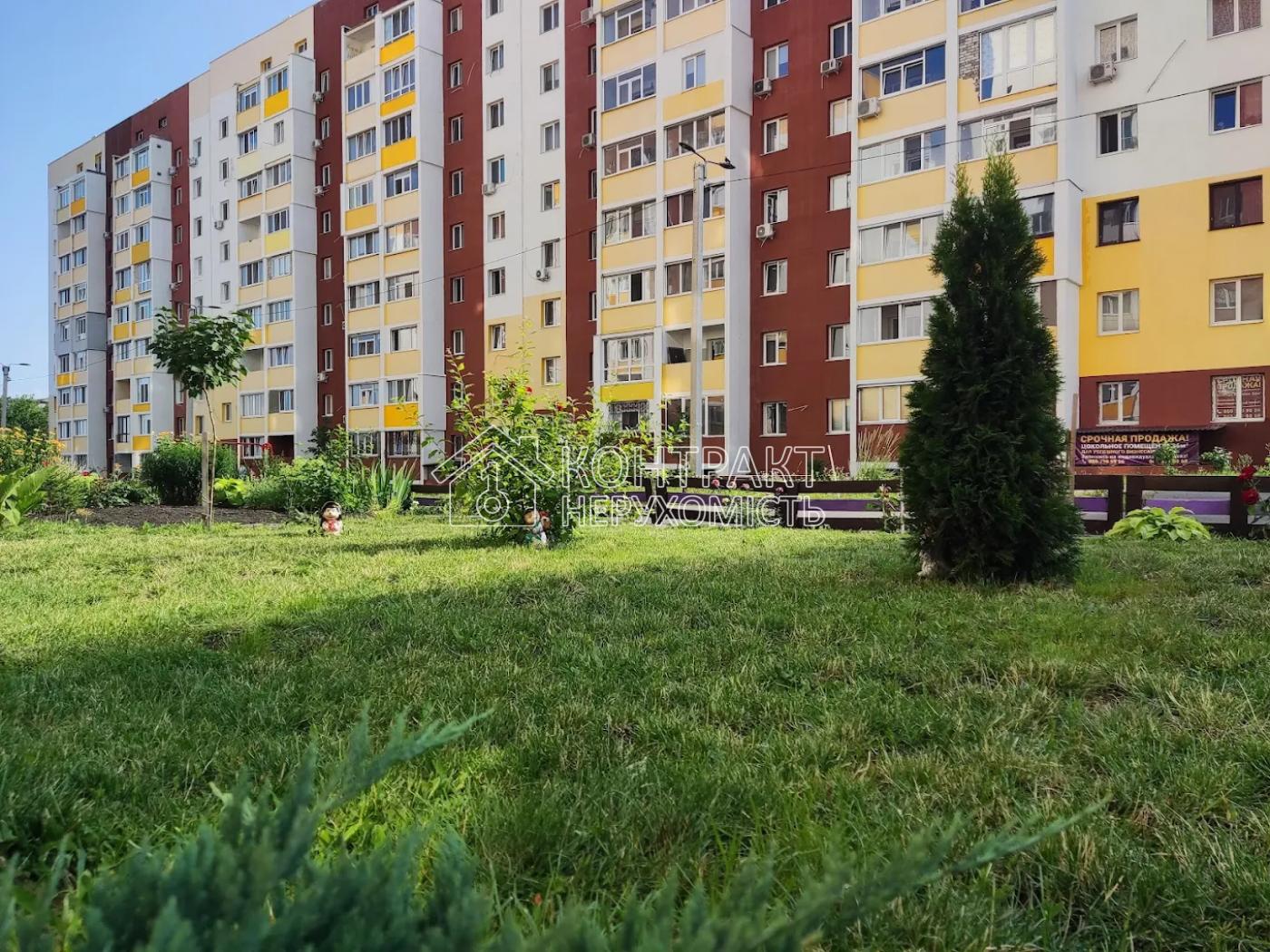 Продам 1к.кв ЖК Салтовский, Драгоманова, Новострой 37м2