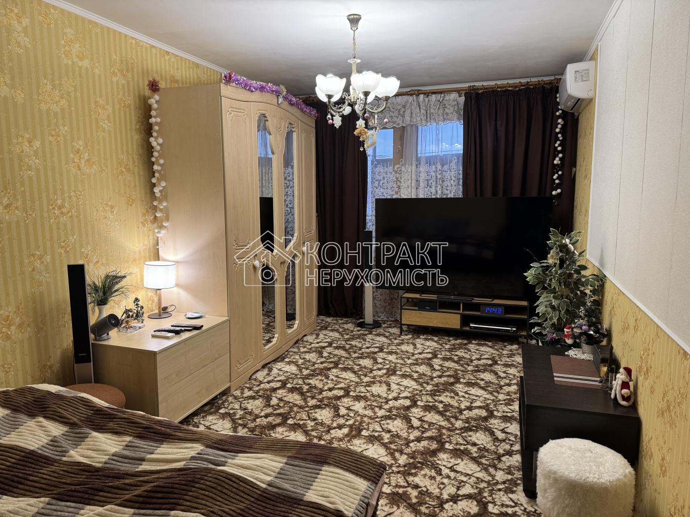 Продам 3-кімн.квартиру пр-т Ювілейний Юбилейный метро Барабашово