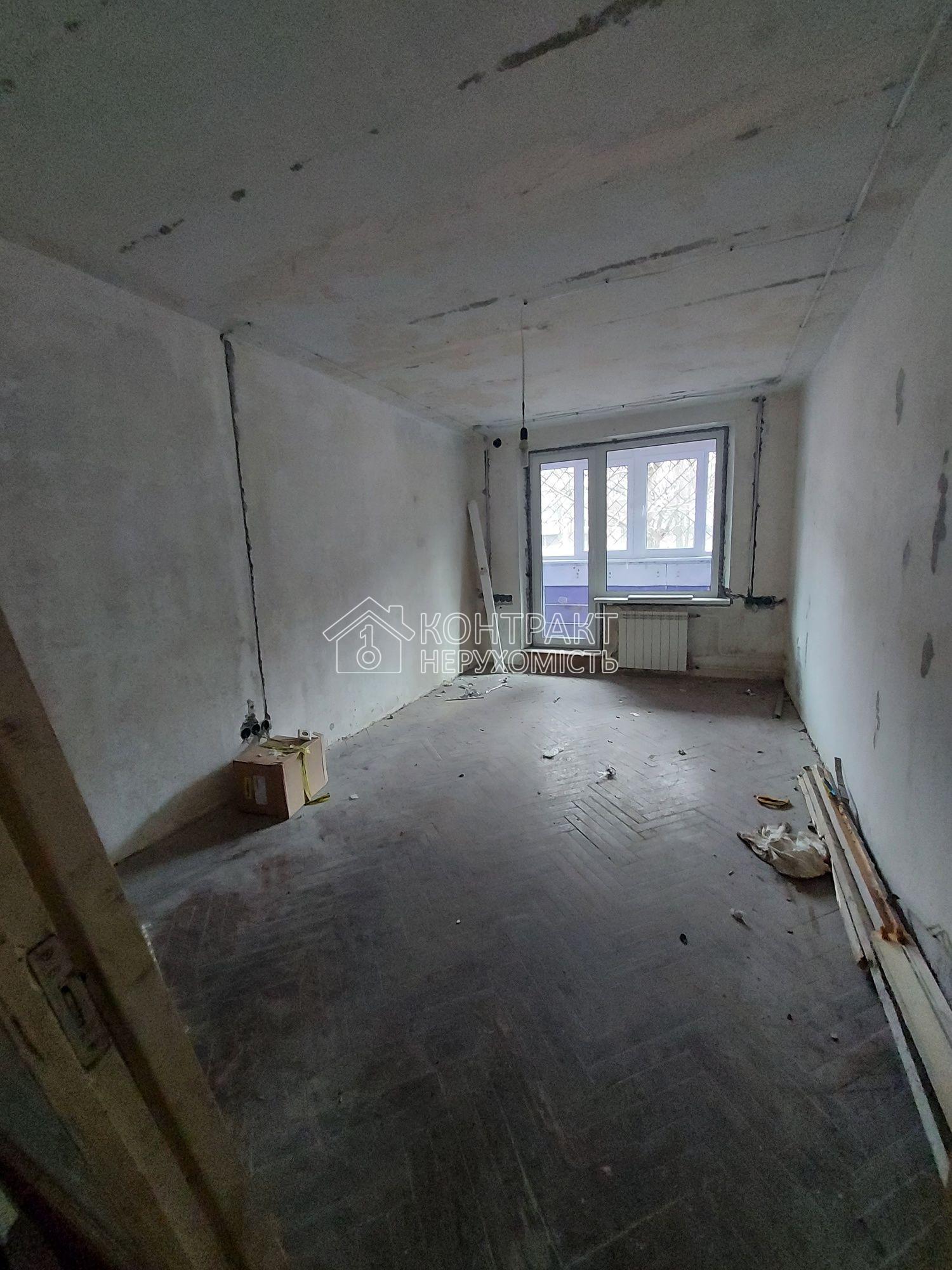 Продаж 2 кім. квартири, Салтовка