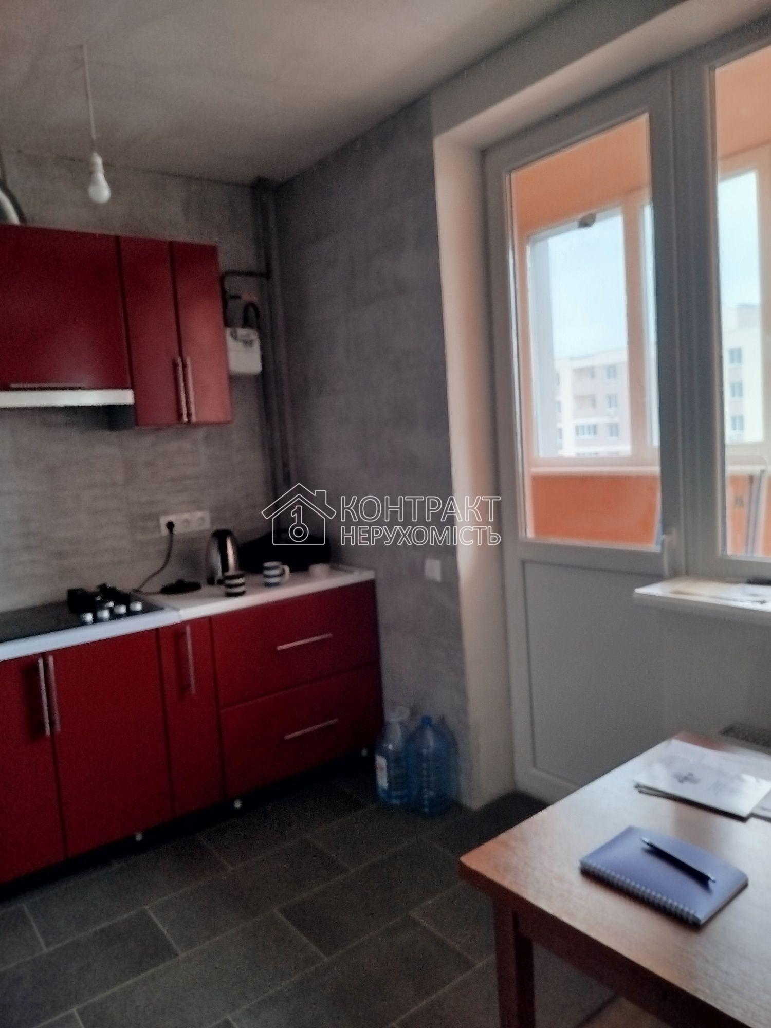2 кім. квартира 54 кВ.м, новобудова