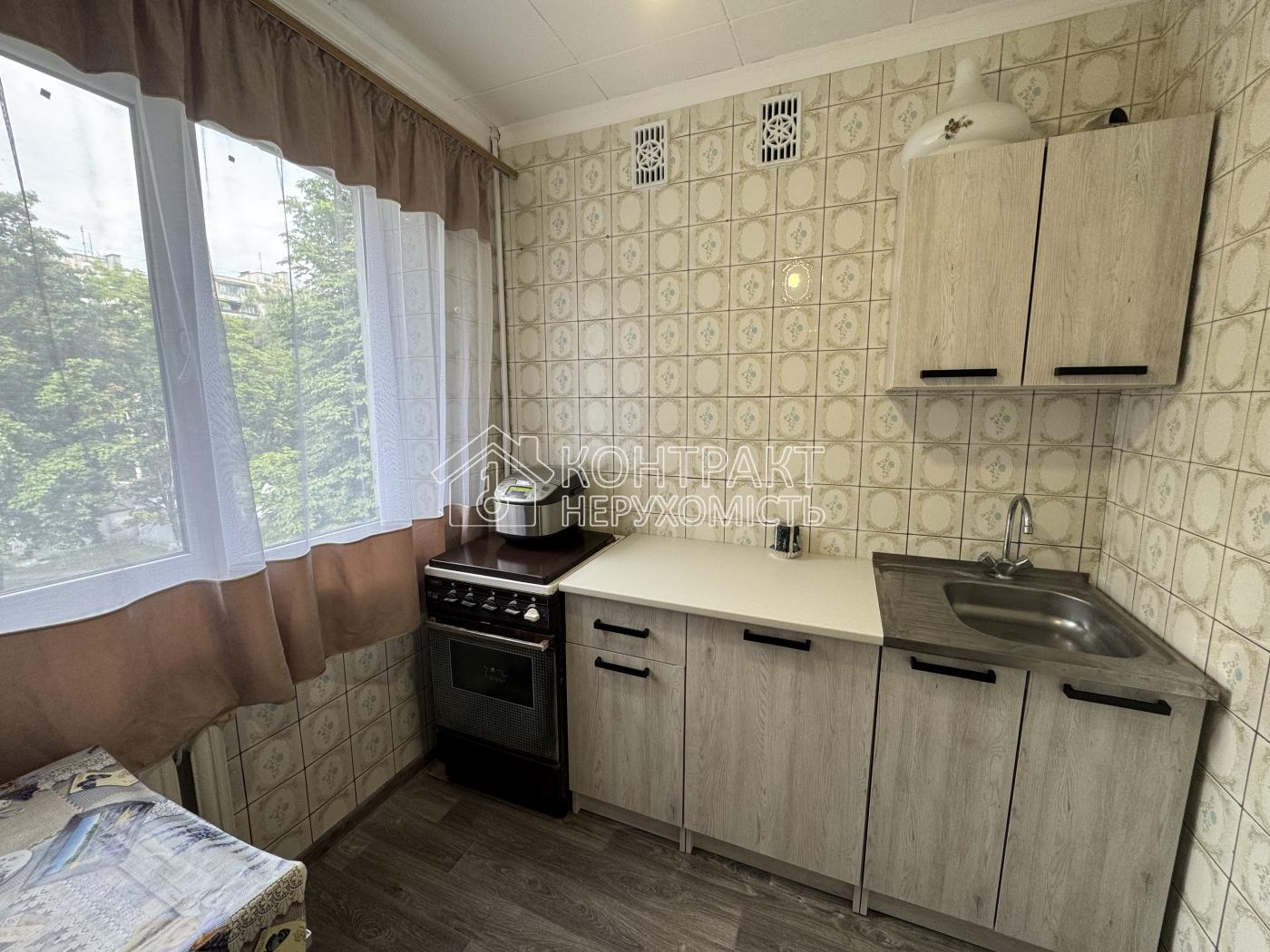 Продам 2-кімн.квартиру Нескорених СМ Рост метро Салтівська