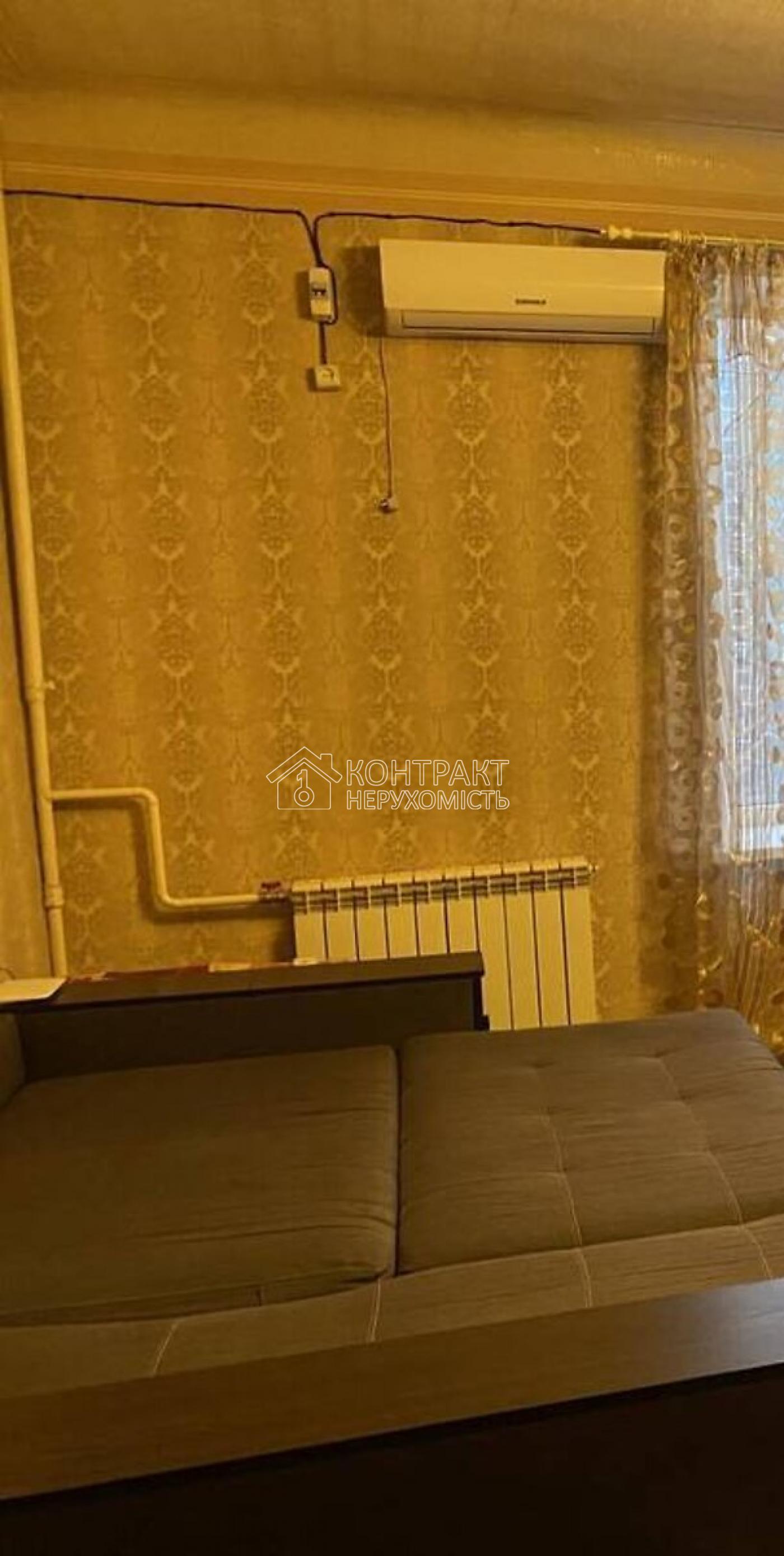 Продаж 2к квартири 42 кв. м по вул. Данилевського 24